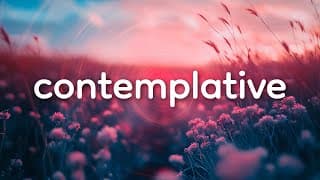 👀 Contemplative (royalty Free Music) - "wildflowers" By Scott Buckley 🇦🇺