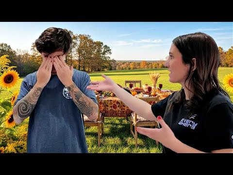 Life Lessons We Will Never Forget | Thanksgiving Prep