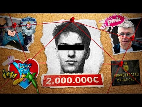 Haker Iza Najveće Prevare U Istoriji Lutrije Srbije