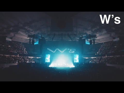 【w’s】wurts - 「ソウルズ」 Wurts Live At Budokan 2024.10.31 At 日本武道館