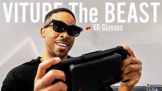 Game Changer? Discover Viture Beast Xr Glasses