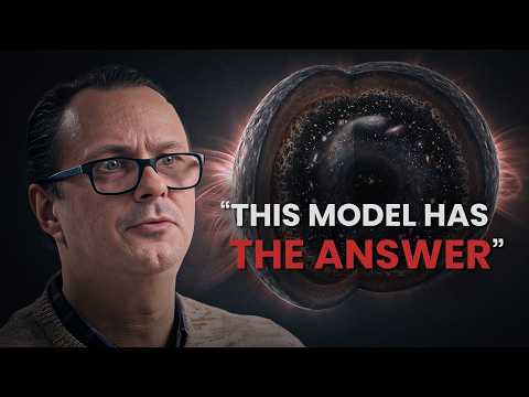 What Really Lies Beyond The Edge Of Our Universe? | Stephen Hawking & Nikodem Popławski