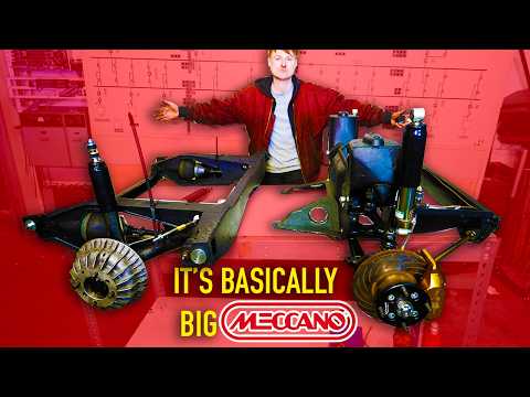 From Start To Finish - Assembling Uprated Subframes For A Classic Mini - Big Bogey Part 7