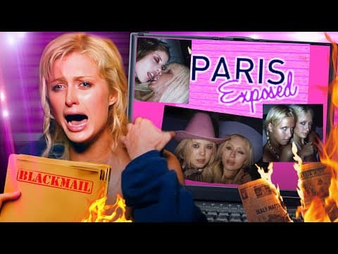 Invasion Of Paris: The Storage Locker That Ruined Paris Hilton's Life | Deep Dive