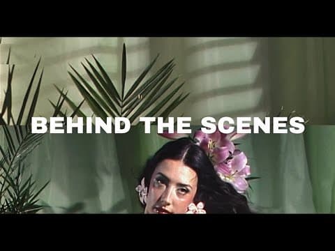 Naïka - Behind The Scenes | Bloom Visualizer