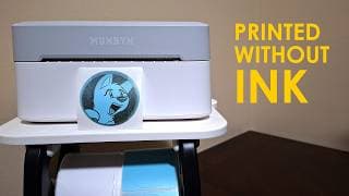 Thermal Printer Review - Munbyn Rw 403b