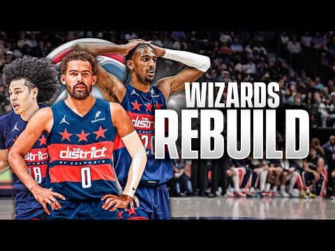 Rebuilding The Worst Team In The Nba