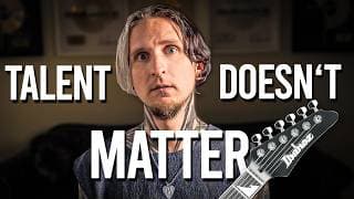 I'm 34. If You're Serious About Guitar, Watch This: