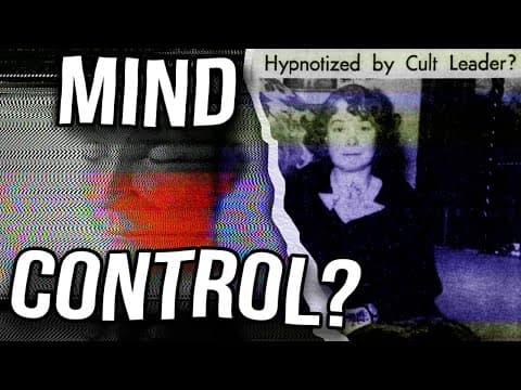 The Mind Control Cult Of Brother Carson & The Solar Temple