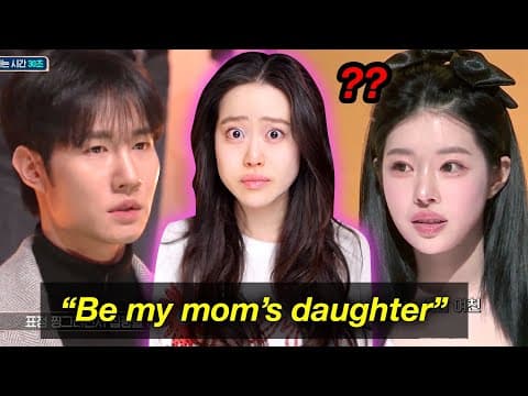 Mid Guys On Korean Dating Show Demand “open-minded, Hot, Motherly, Rich” Girls To Marry Them