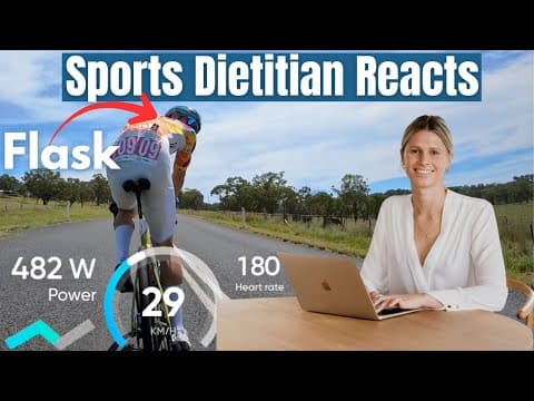 Should You Trust Plain Sugar As Your Cycling Fuel?