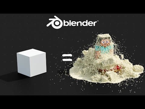 I Created Animations With The Most Insane Quality