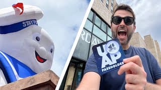 Universal Orlando Resort Vlog | Vip Tour & Mega Movie Parade | Day 3 & 4 | Sep 2025 | Adam Hattan