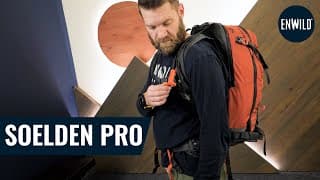 Osprey Soelden Pro Ski/snow Pack Review