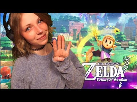 Part 4 Finale | The Legend Of Zelda: Echoes Of Wisdom | Missclick Gaming