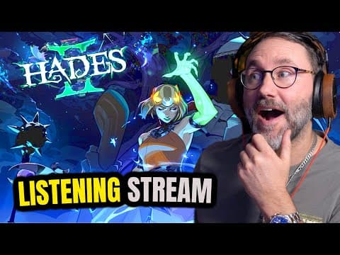Hades Ii Ost Rhythms Are Magical (composer Reaction & Analysis)