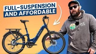 Himiway A7 Review: Which Pedal Sensor Is Best? This Ebike Ends The Debate!