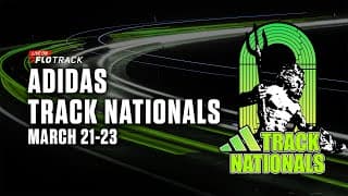 Live Preview: 2025 Adidas Track Nationals (sunday)