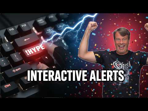 Interactive Streaming Made Easy: Obs Alerts & Chat Commands