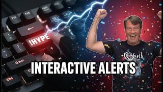 Interactive Streaming Made Easy: Obs Alerts & Chat Commands