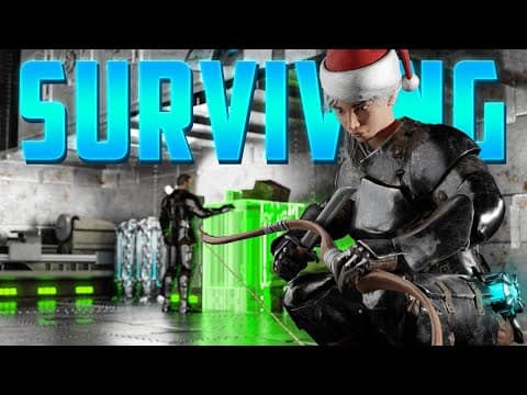 Dominating A Day 1 Fresh Wipe The Return Of Ark