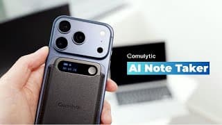 Comulytic Note Pro Ai Note Taker: Unlimited Transcription & Summary Really?
