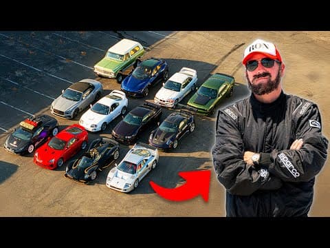 Who Is Supercar Ron? - The Truth To Why I Do This