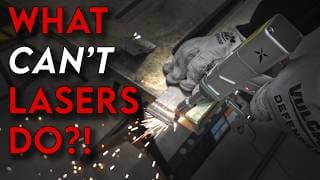 Is This Your Next Welder? The Xlaserlab X1 Pro 700w Welder, Cutter, Cleaner