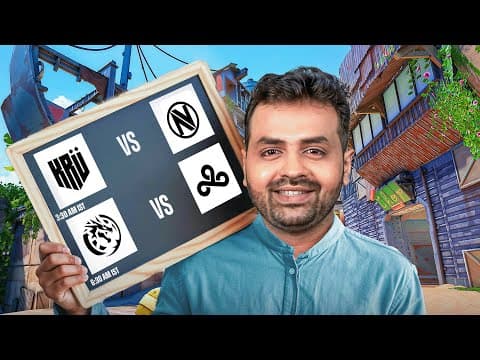 Kru Vs Envy | Lev Vs C9 | Vct Na - Kickoff Day 6 Watchparty #vctwatchparty