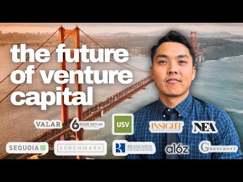 Why Are Founders Rejecting Venture Capital?