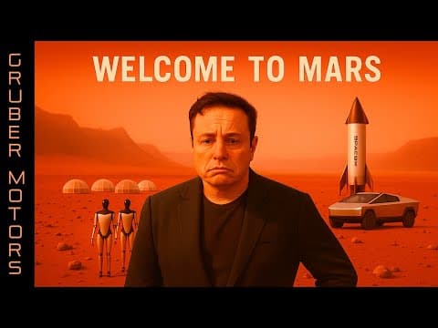 Is Mars Realistic? Let's Talk About It...