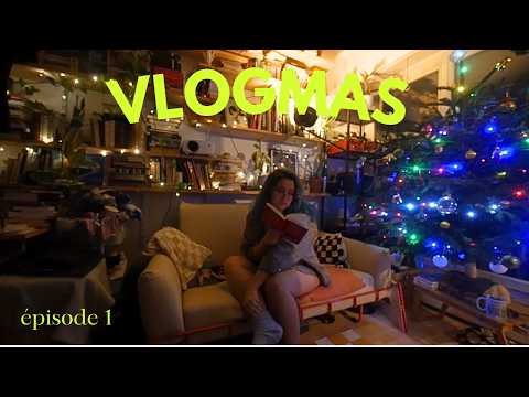 Vlogmas - 1