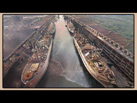 The Fatal Flaw Of The Liberty Ships