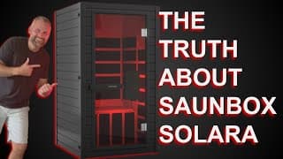 The Truth About The Saunabox Solara