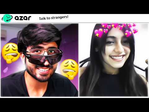 Finding Love On Azar 🥰😍