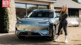 The Geely Ex5 Ev Offers Major Practicality For Minimal Pounds