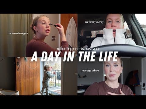 New Years Vlog | Reflecting On This Past Year ☕️