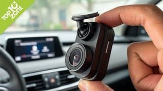10 Compact Dash Cam For Your Car - Smallest Dash In 2025