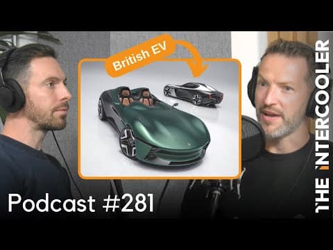 Podcast: Longbow Motors Founder: 'nobody Has Done This Before' // Episode 281