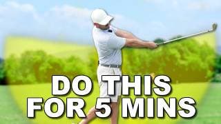 Your Ball Striking Will Never Be The Same--use This Downswing Feel For Incredible Results
