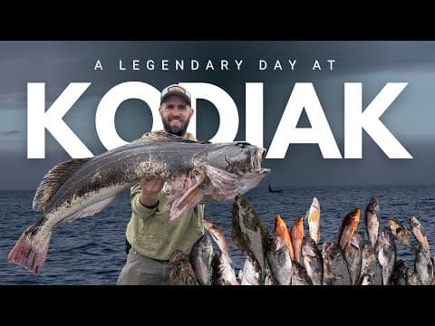A Legendary Day At Kodiak | S10e4 | Limitless Outdoors | Adventure Series | Presented By Eberlestock