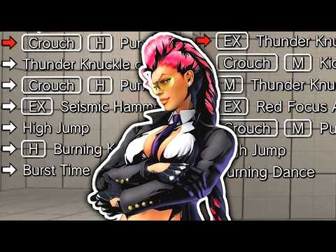 16 Years Later, Are C. Viper's Combo Trials Still Impossible??