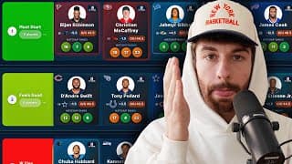 Beat Your Week 3 Opponent W/ These Rb Rankings (sit/start List)