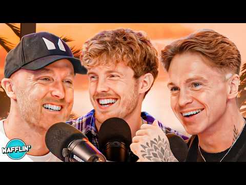 Joe Says Goodbye! Dream Holidays, Sober Festivals & Showing Off Your Talent