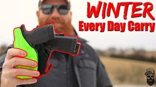 Winter Every Day Carry