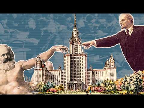 The Strange Curriculum Of Soviet Universities: Ideology Over Education?