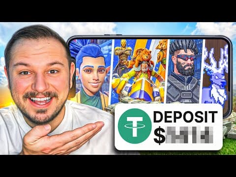 7 Crypto Games Worth Your Time In June (yes, Actually)