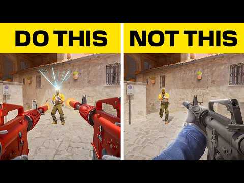 25 Things Cs2 Pros Do That You Don't