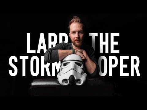 I'm Larry The Stormtrooper