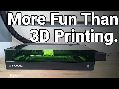 Laser Cutter, But Were Afraid To Ask - How Work? Should Buy? What Difference?